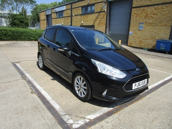 Ford B-MAX 2016
