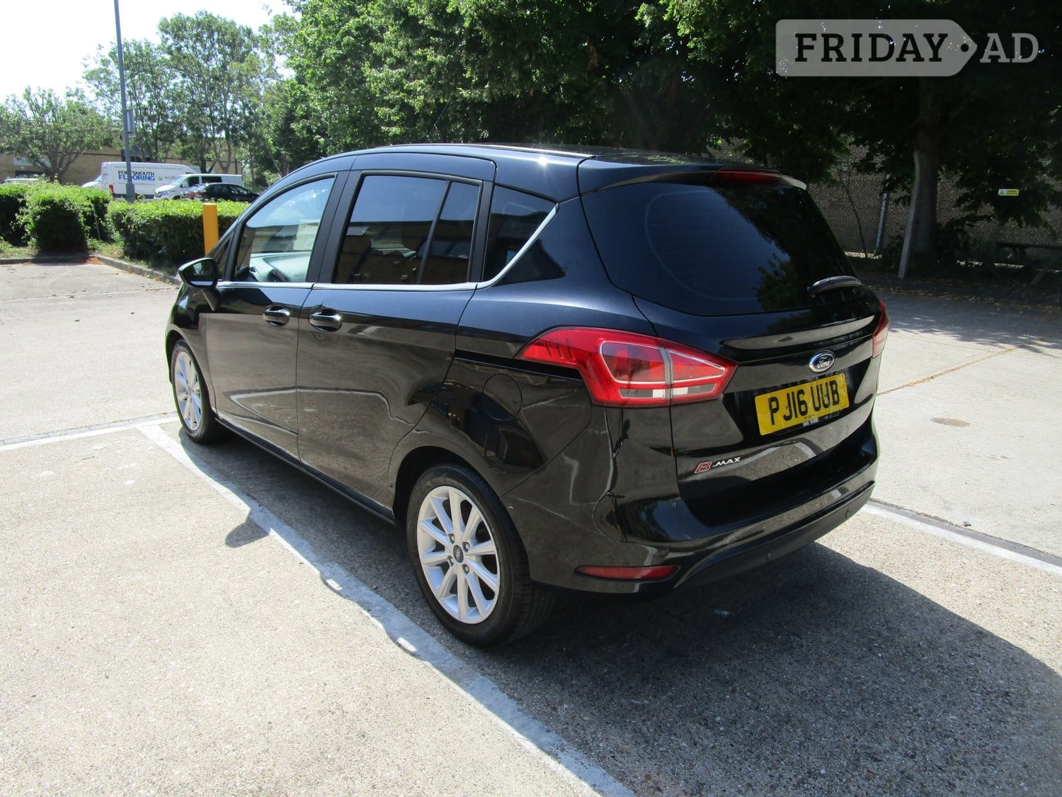 Ford B-MAX Portsmouth