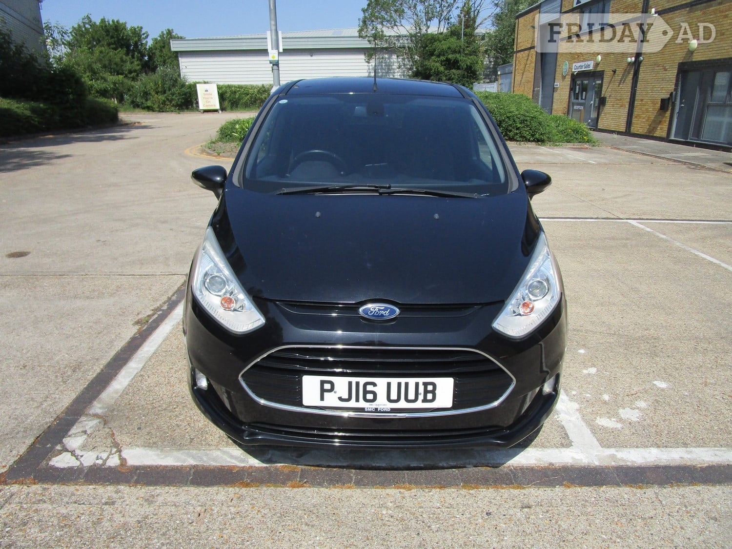 Ford B-MAX 2016 - Cars