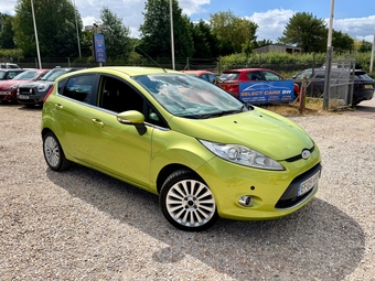 Ford Fiesta 2009