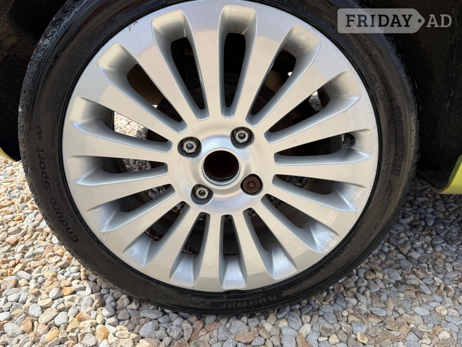 Ford Fiesta Exeter