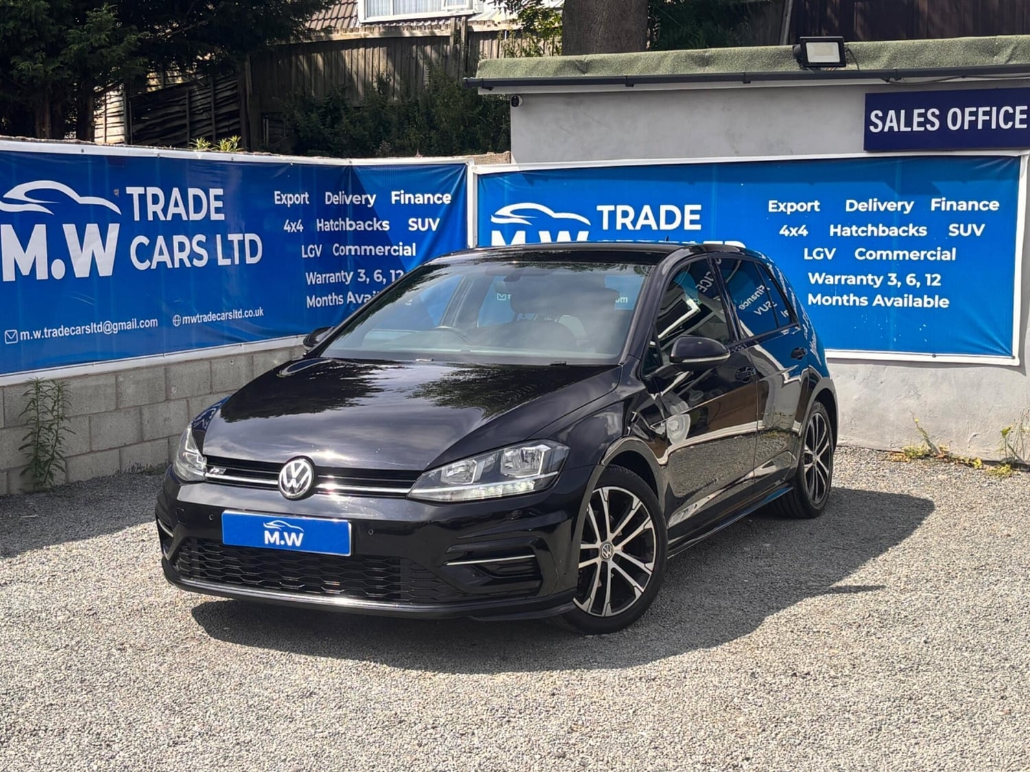Volkswagen Golf 2018 - Cars in Dudley