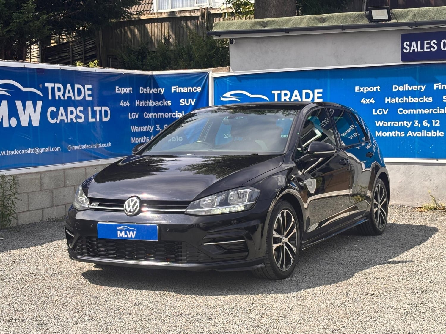 Volkswagen Golf 2018 - Cars