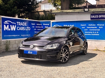 Volkswagen Golf 2018