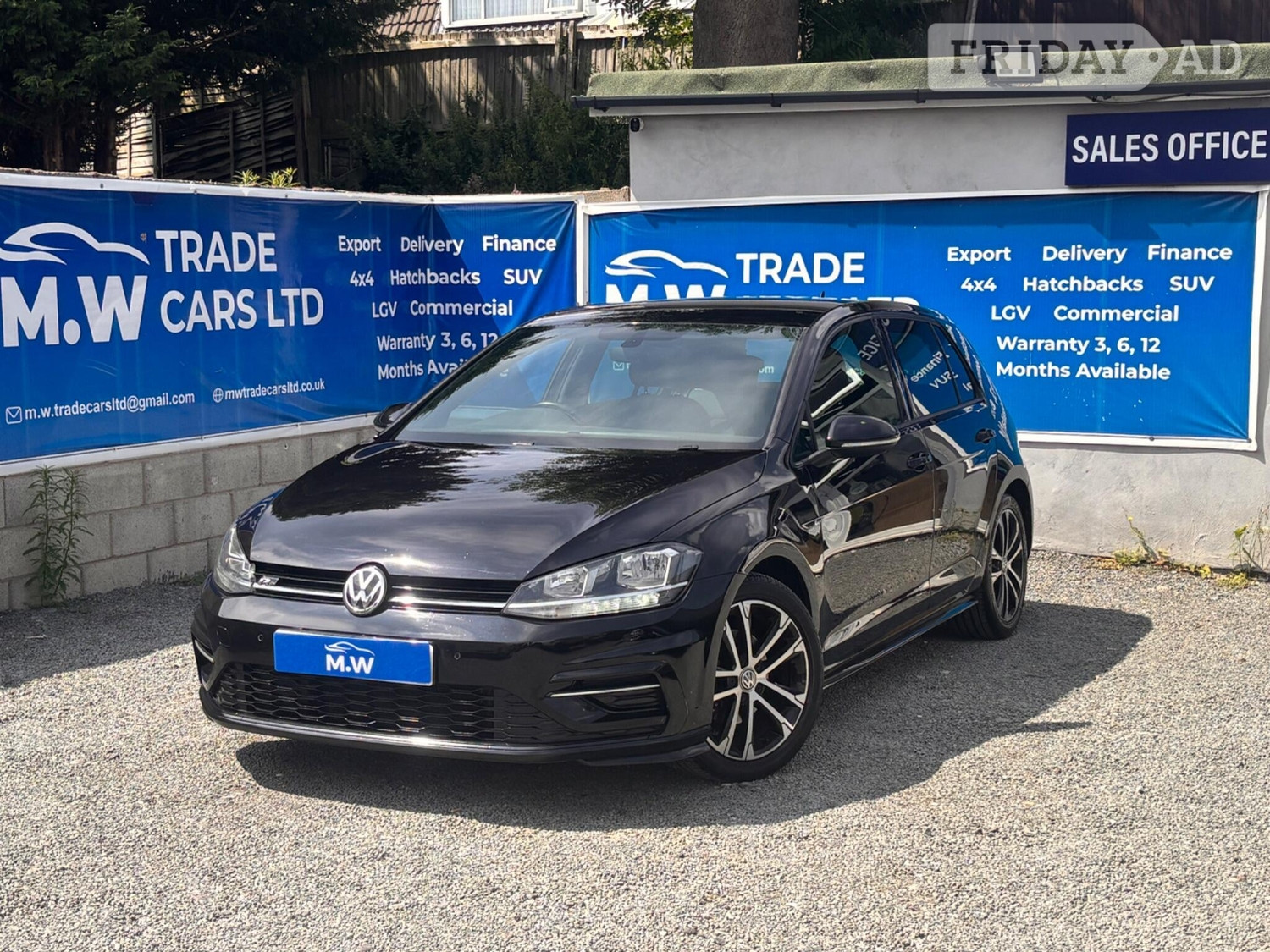 Volkswagen Golf 2018 - Cars in Dudley