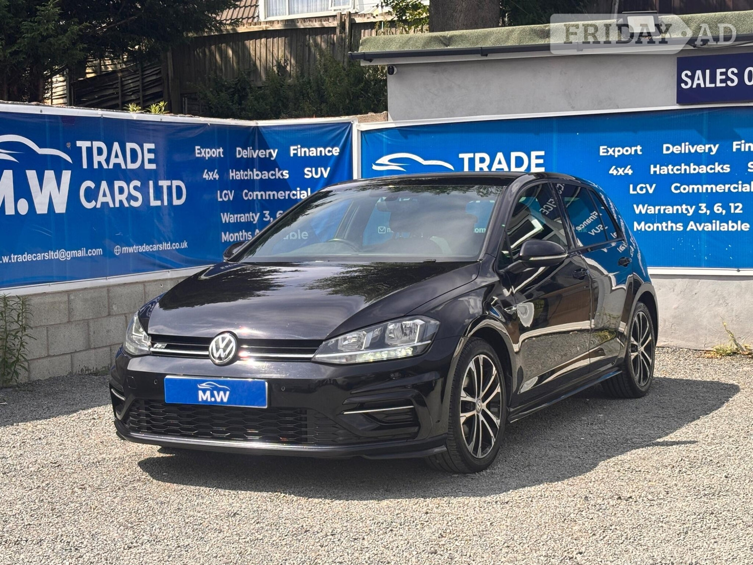 Volkswagen Golf 2018 - Cars