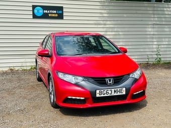 Honda Civic 2013
