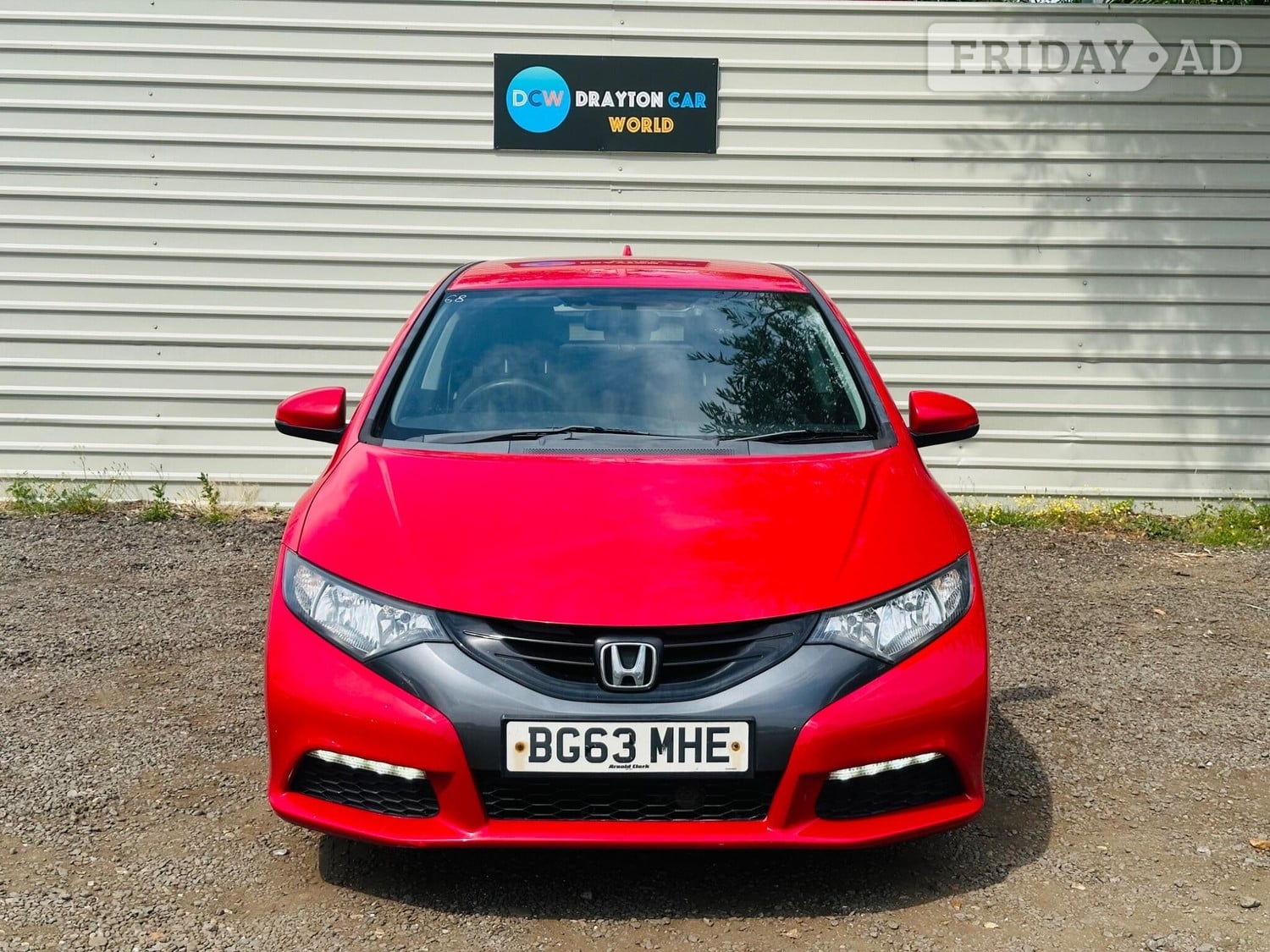 [ berth ]Honda Civic