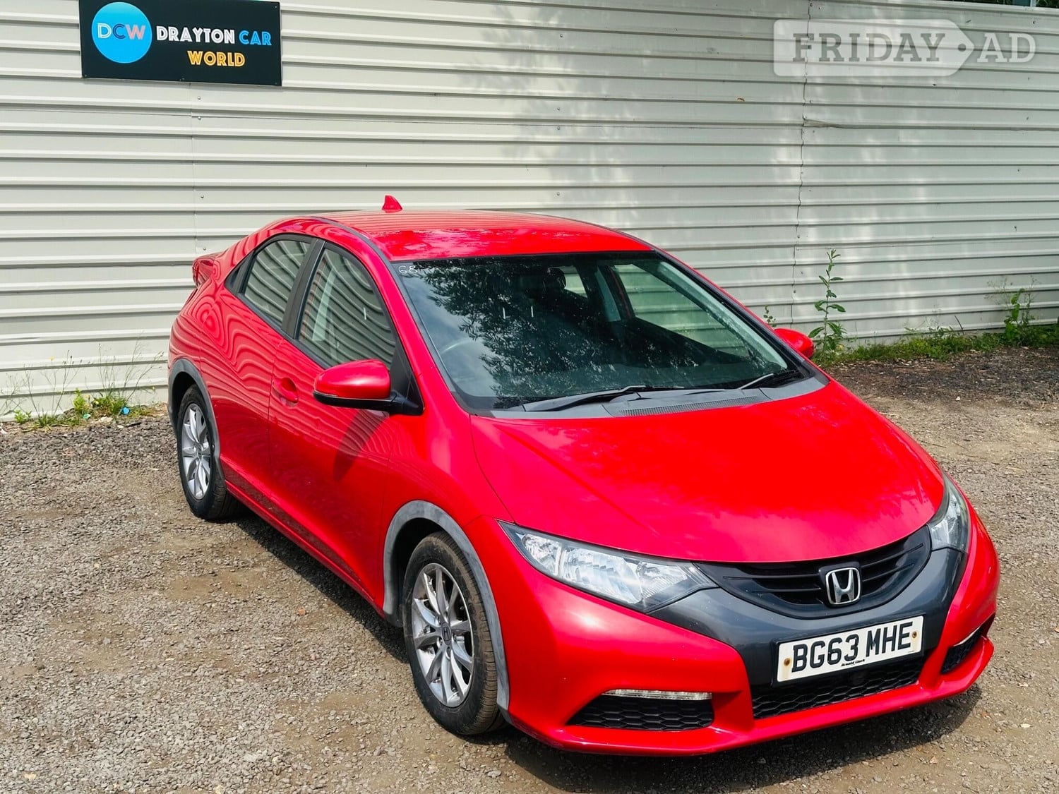 Honda Civic 2013 - Cars
