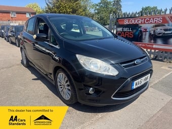 Ford C-MAX 2011