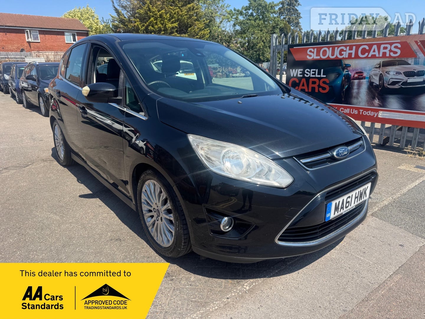 Ford C-MAX 2011 in Slough