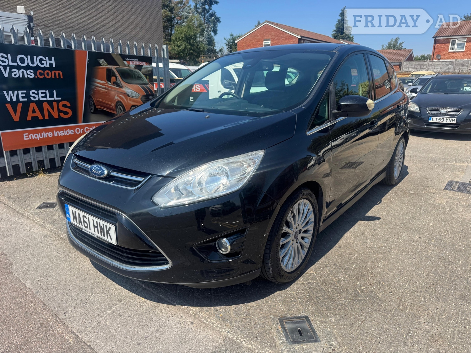 Ford C-MAX Slough
