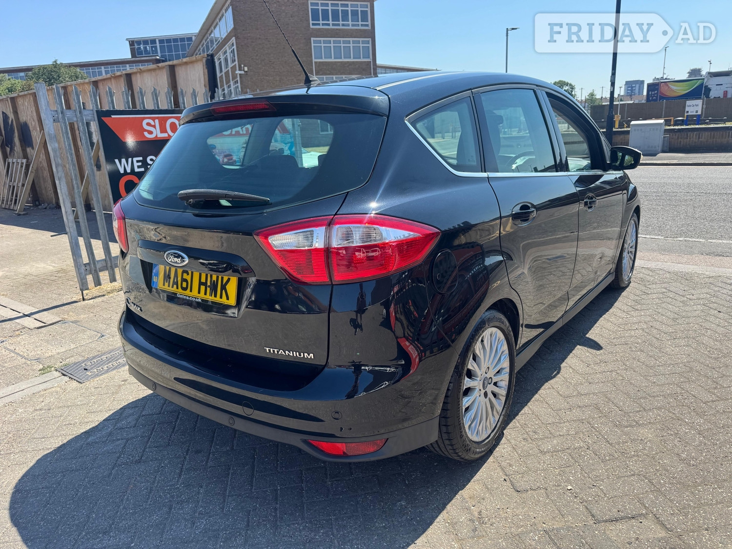 Ford C-MAX 2011 - Cars in Slough