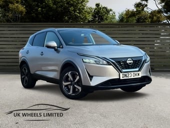 Nissan Qashqai 2023