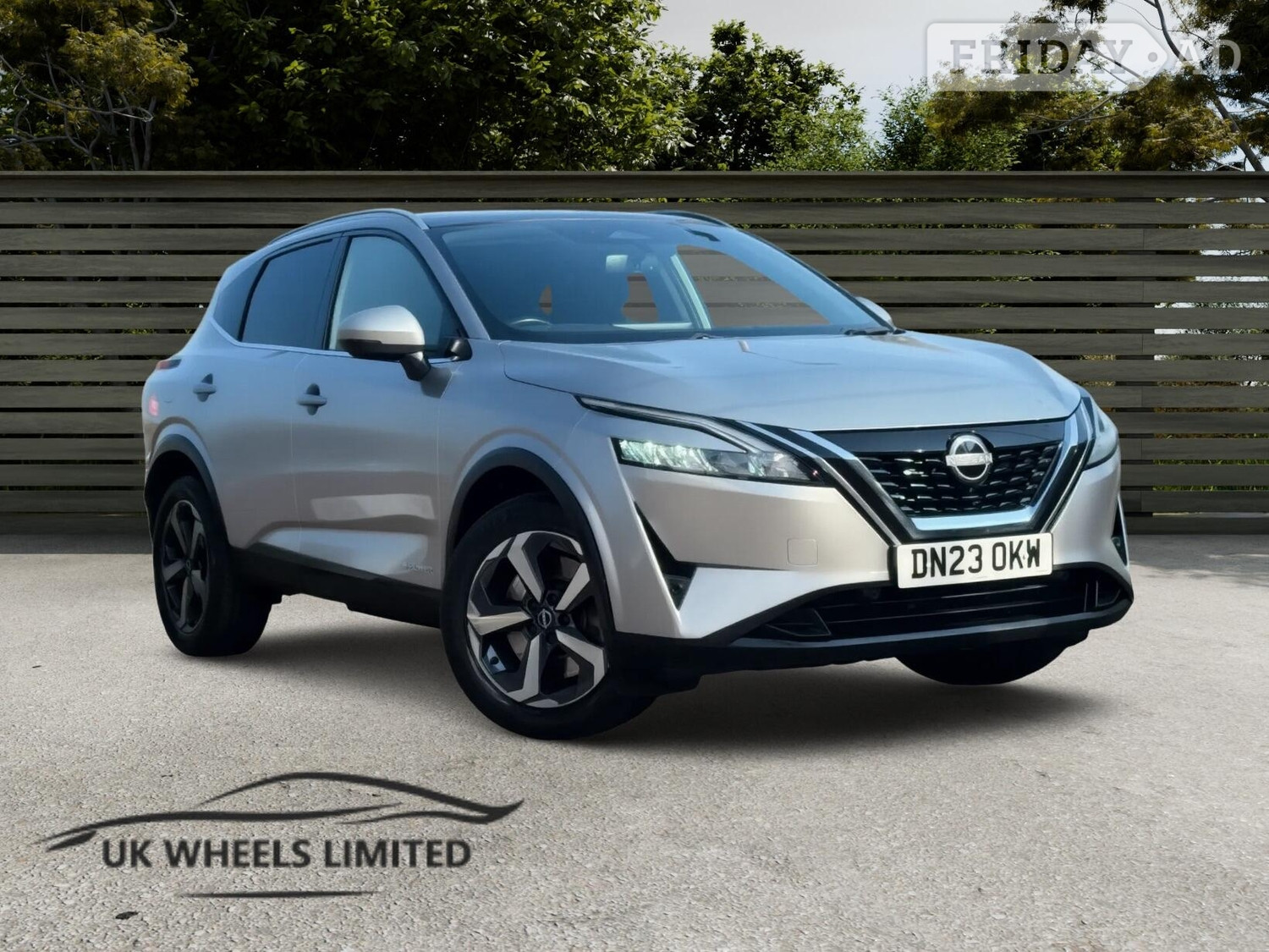 Nissan Qashqai 2023 - Cars