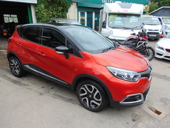 Renault Captur 2017