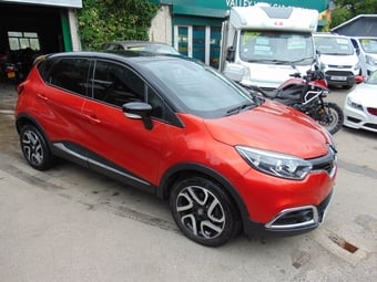 Renault Captur 2017