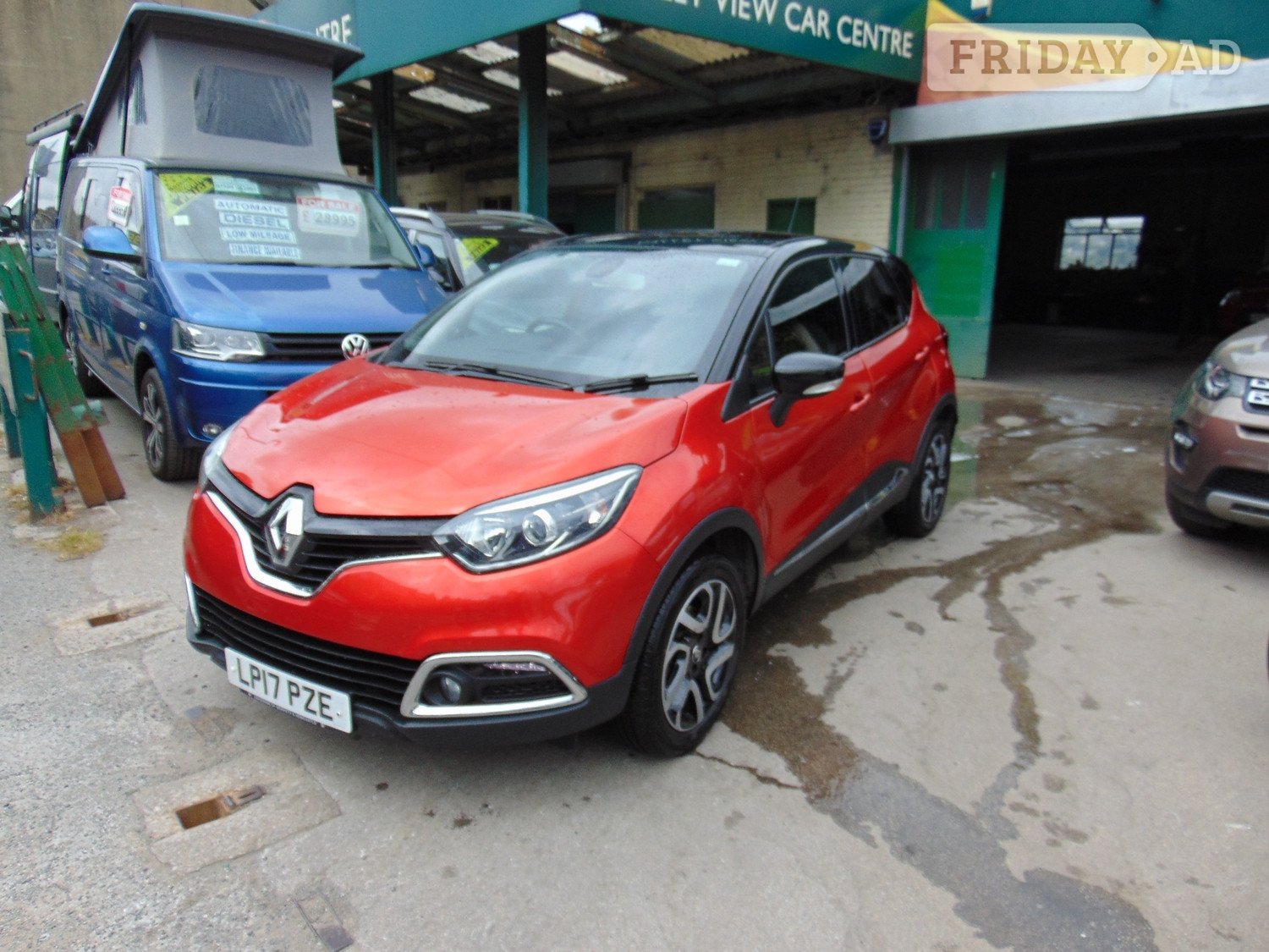 Renault Captur Keighley