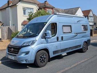 Vantage , (2018)  Campervan for sale
