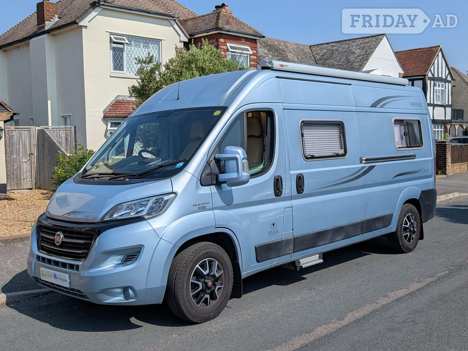 Vantage , (2018)  Campervan for sale in Southampton