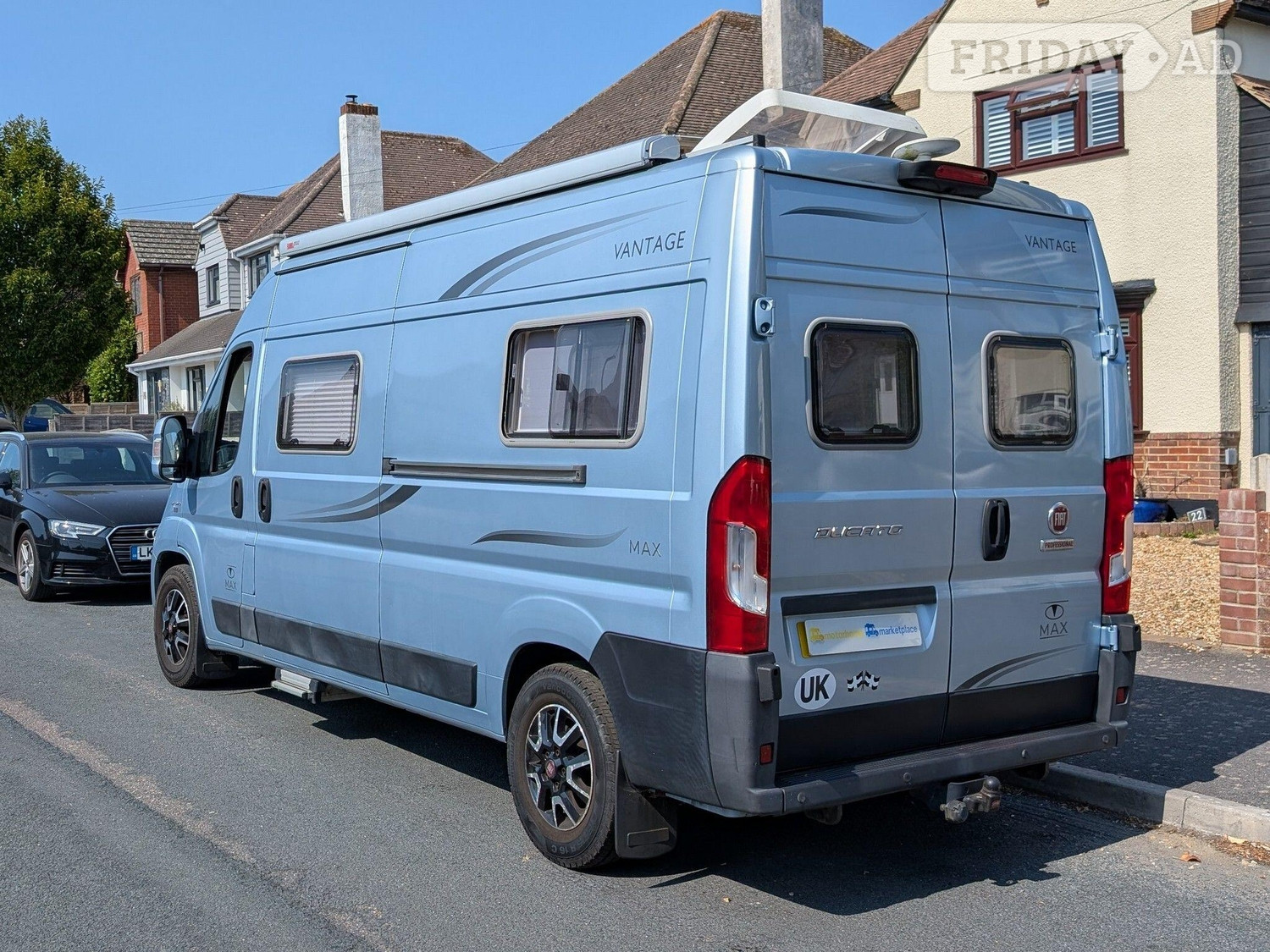 [2 berth ]Vantage 