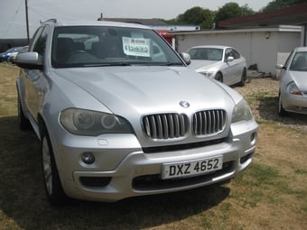 BMW X5 2009
