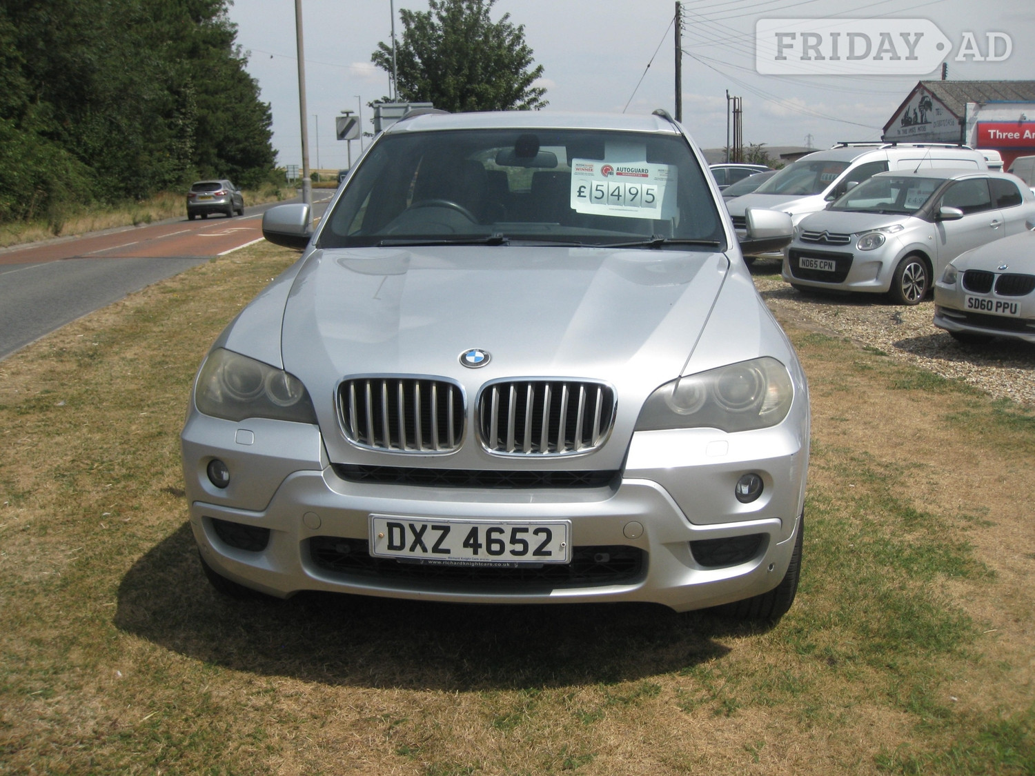 BMW X5 Devizes