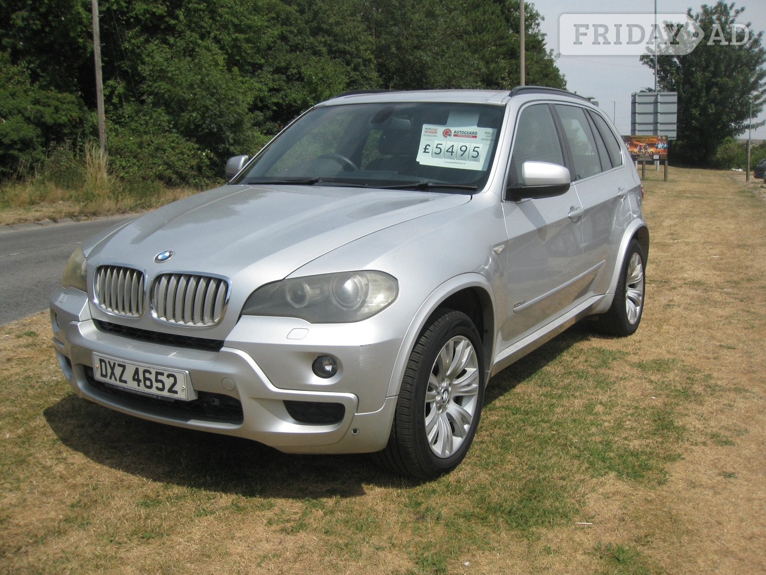 [ berth ]BMW X5