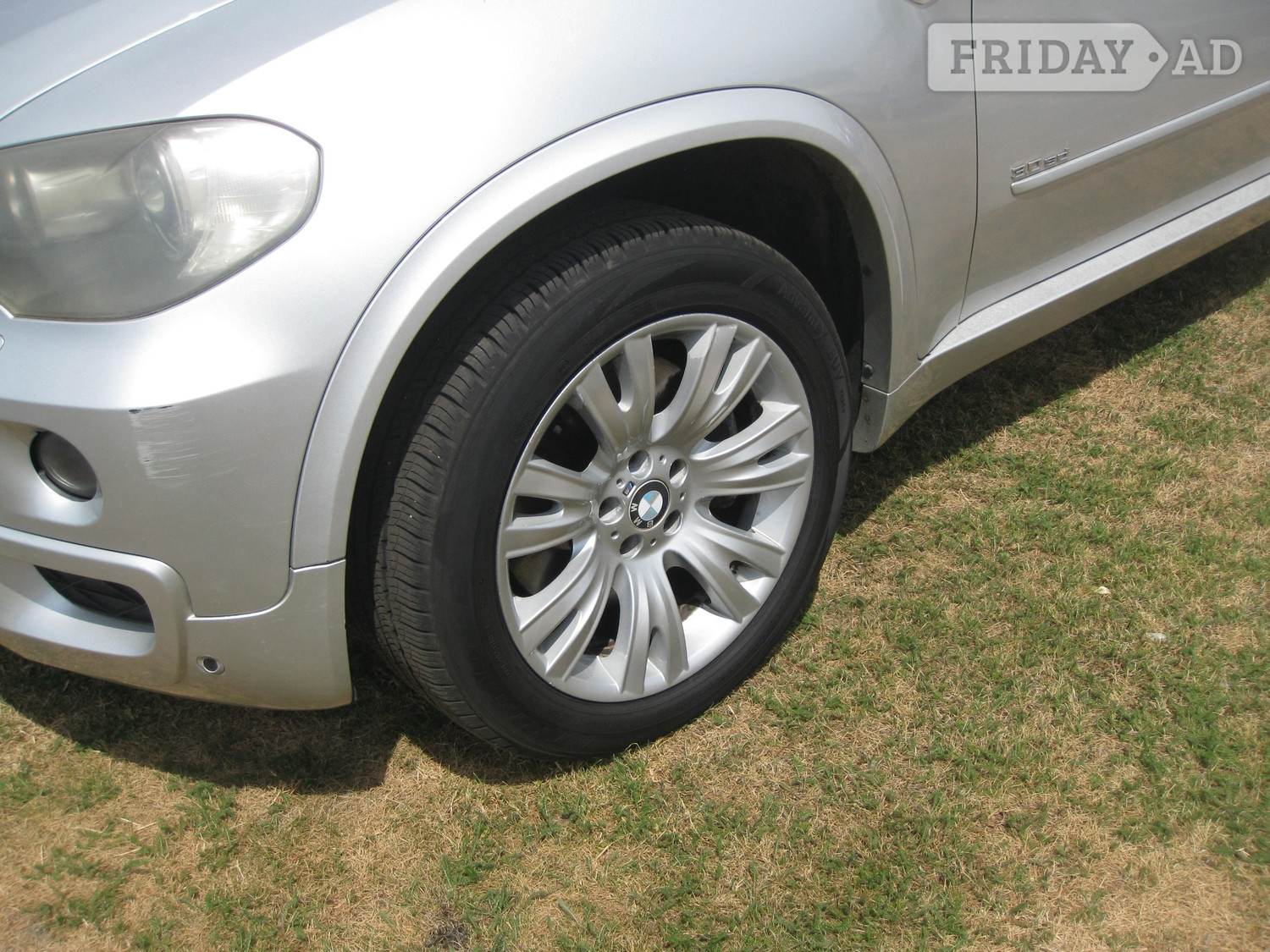 BMW X5 2009 - Cars in Devizes