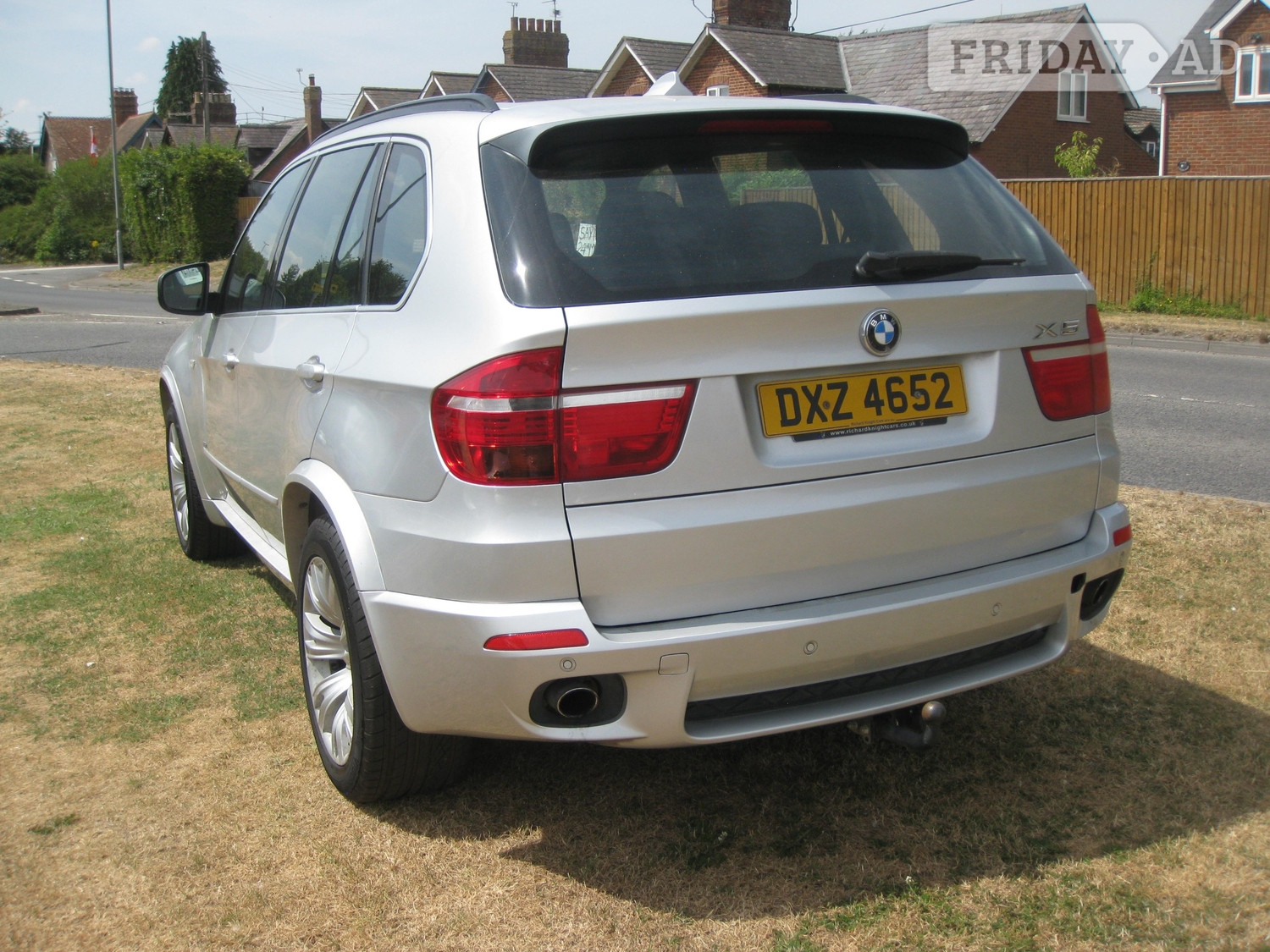 BMW X5 2009 - Cars