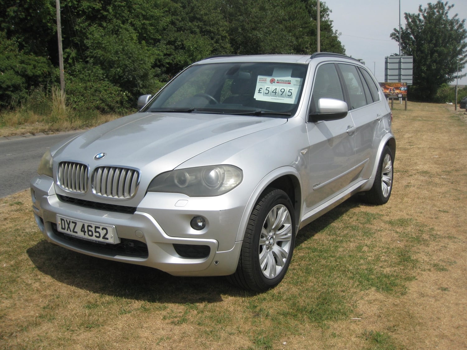 [ berth ]BMW X5