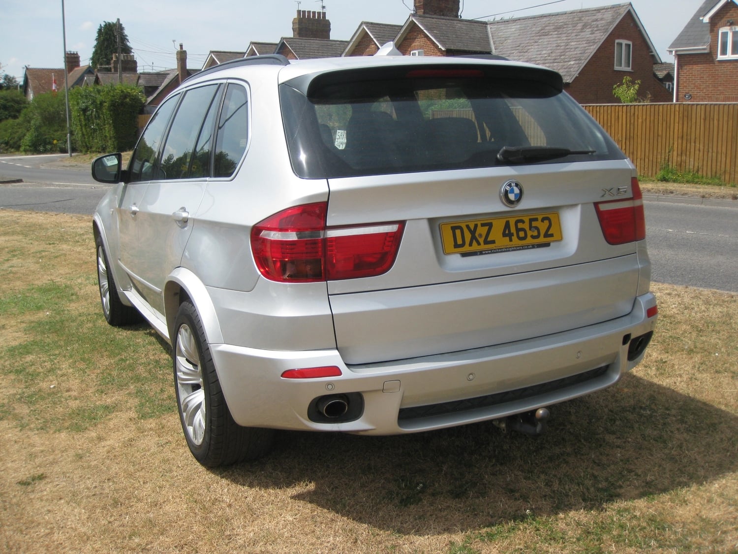 BMW X5 2009 - Cars