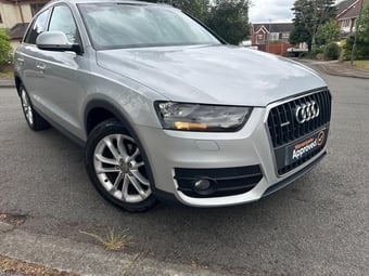 Audi Q3 2012