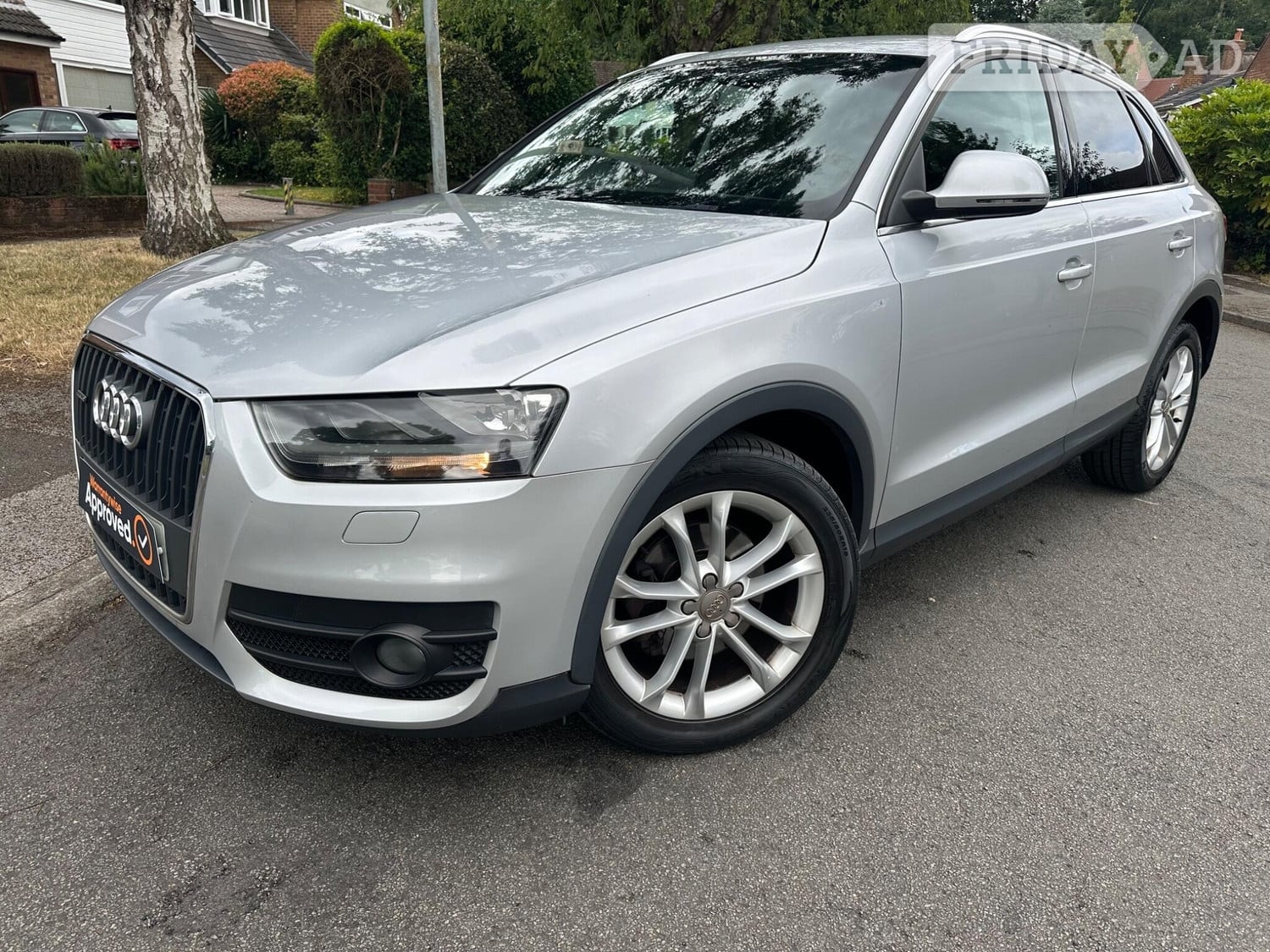 Audi Q3 2012 - Cars in West Bromwich