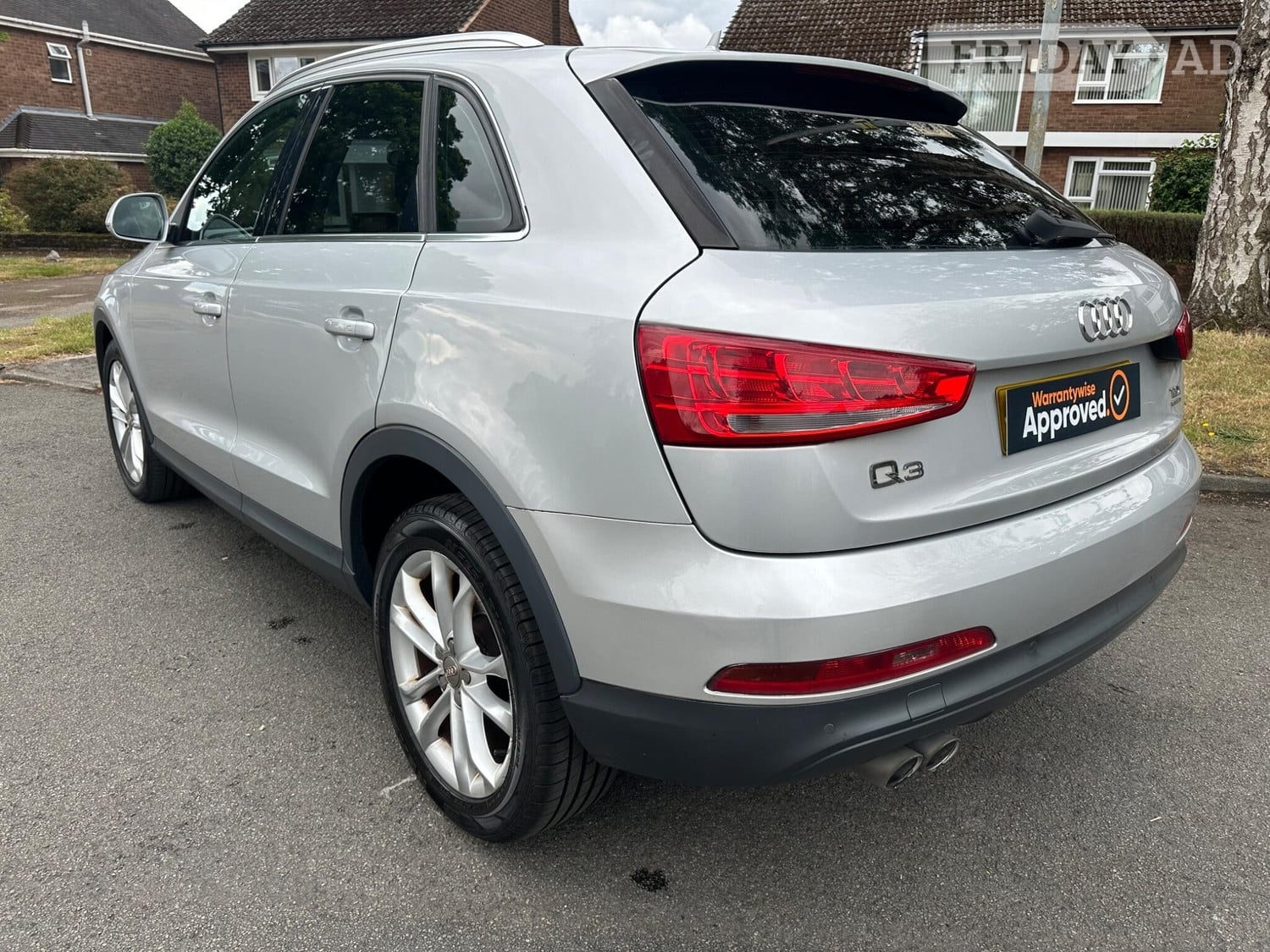 Audi Q3 2012 - Cars