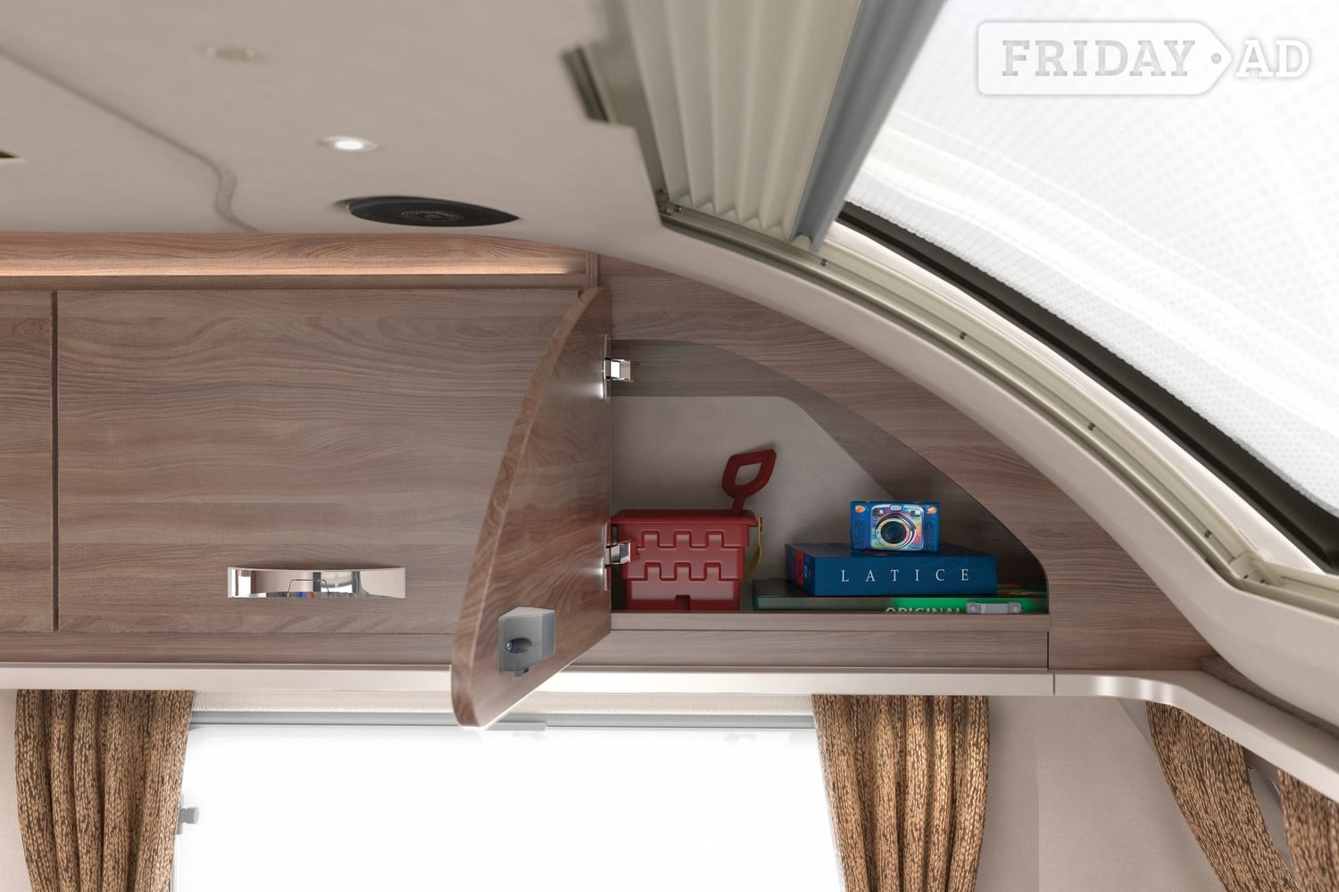 Swift Icon 2022 - Motorhomes & Caravans in Beith