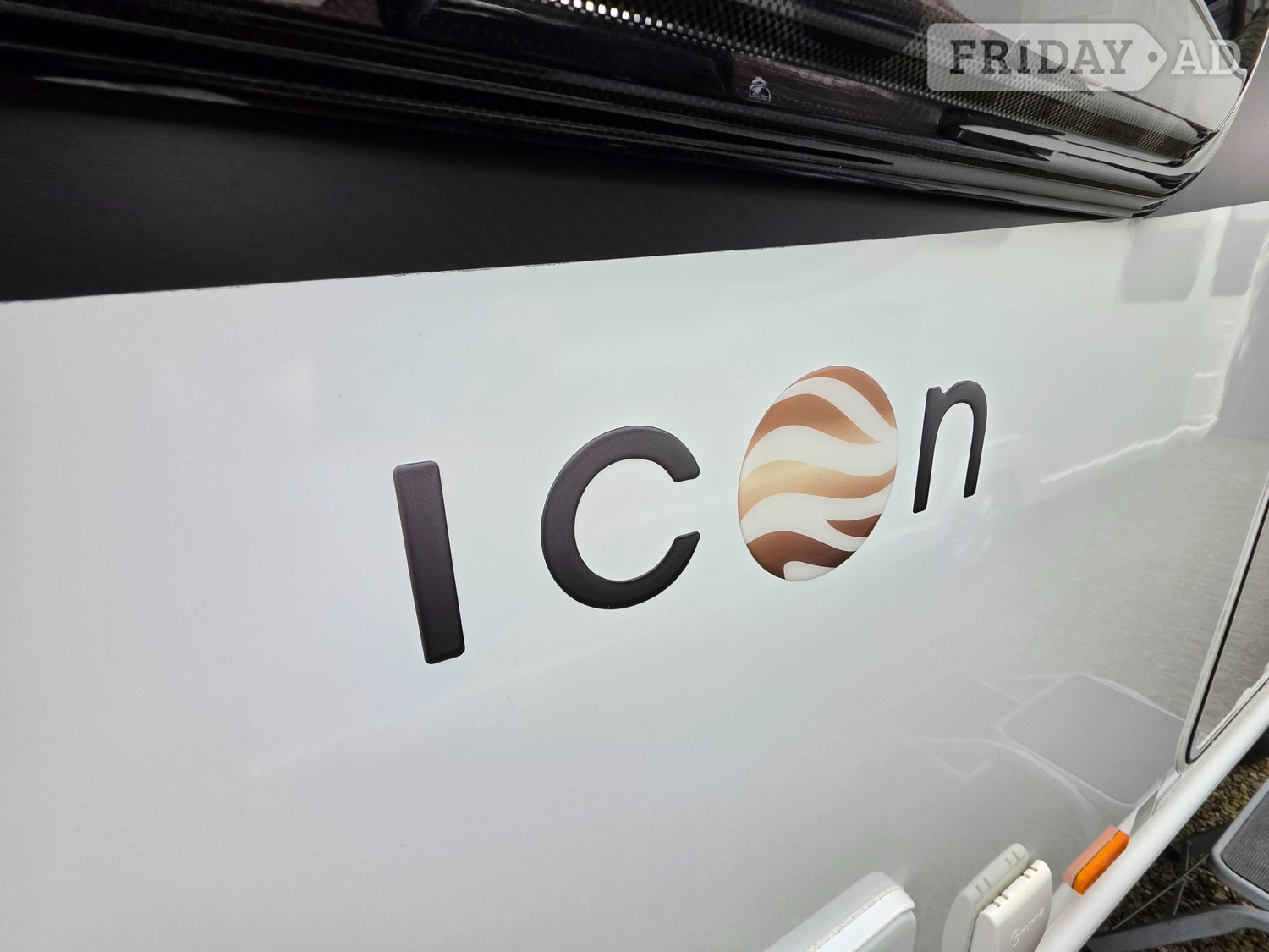 Swift Icon 2022 - Motorhomes & Caravans in Beith
