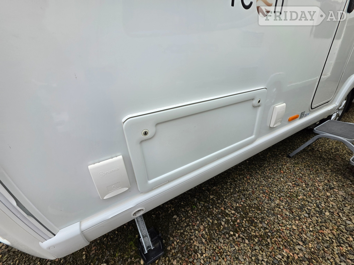Swift Icon 2022 - Motorhomes & Caravans