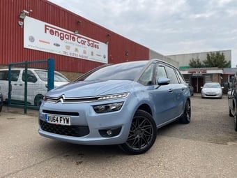 Citroen Grand C4 Picasso 2015