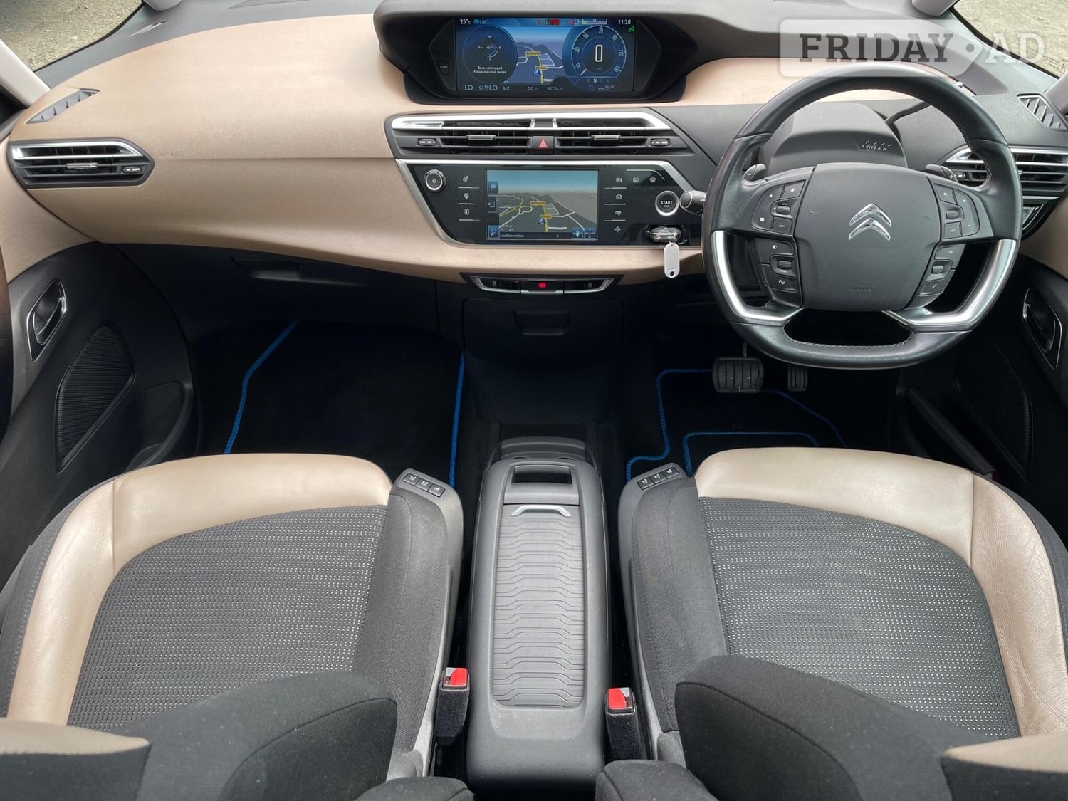 Citroen Grand C4 Picasso Peterborough
