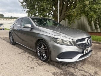 Mercedes-Benz A Class 2017
