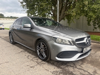 Mercedes-Benz A Class 2017