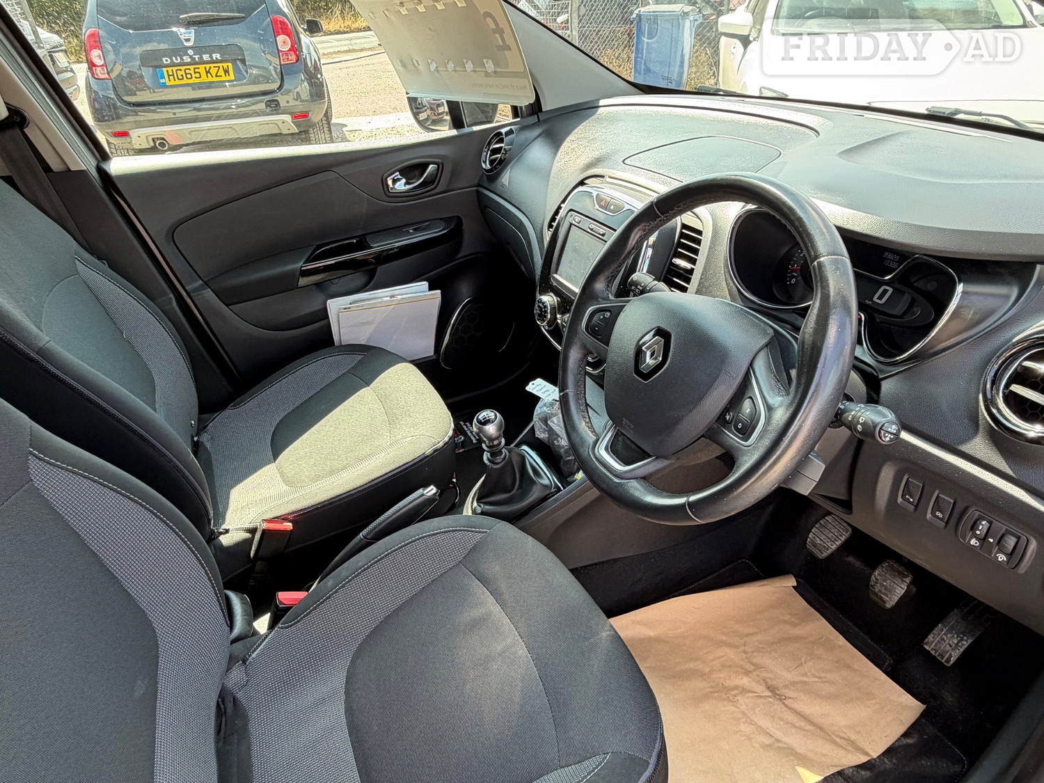 Renault Captur Exeter