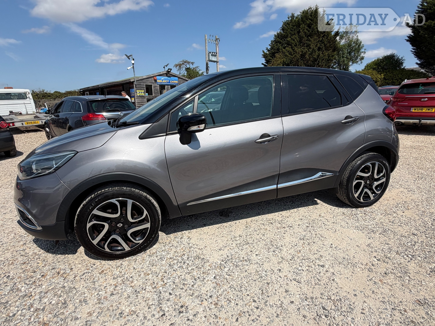 Renault Captur 2016 - Cars