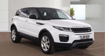 Land Rover Range Rover Evoque 2018