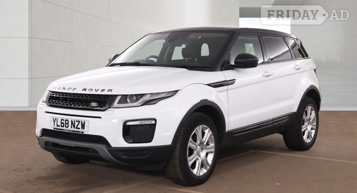 Land Rover Range Rover Evoque Liverpool