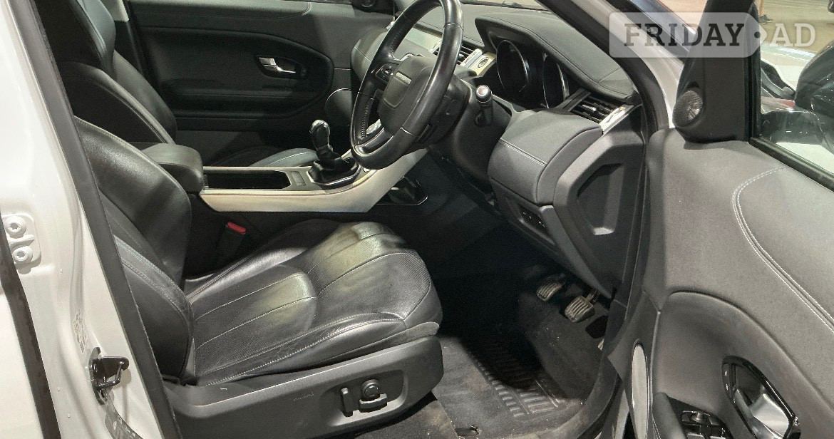 Land Rover Range Rover Evoque 2018 - Cars in Liverpool