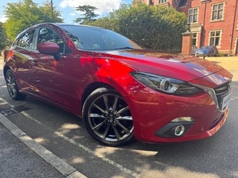 Mazda 3 2015