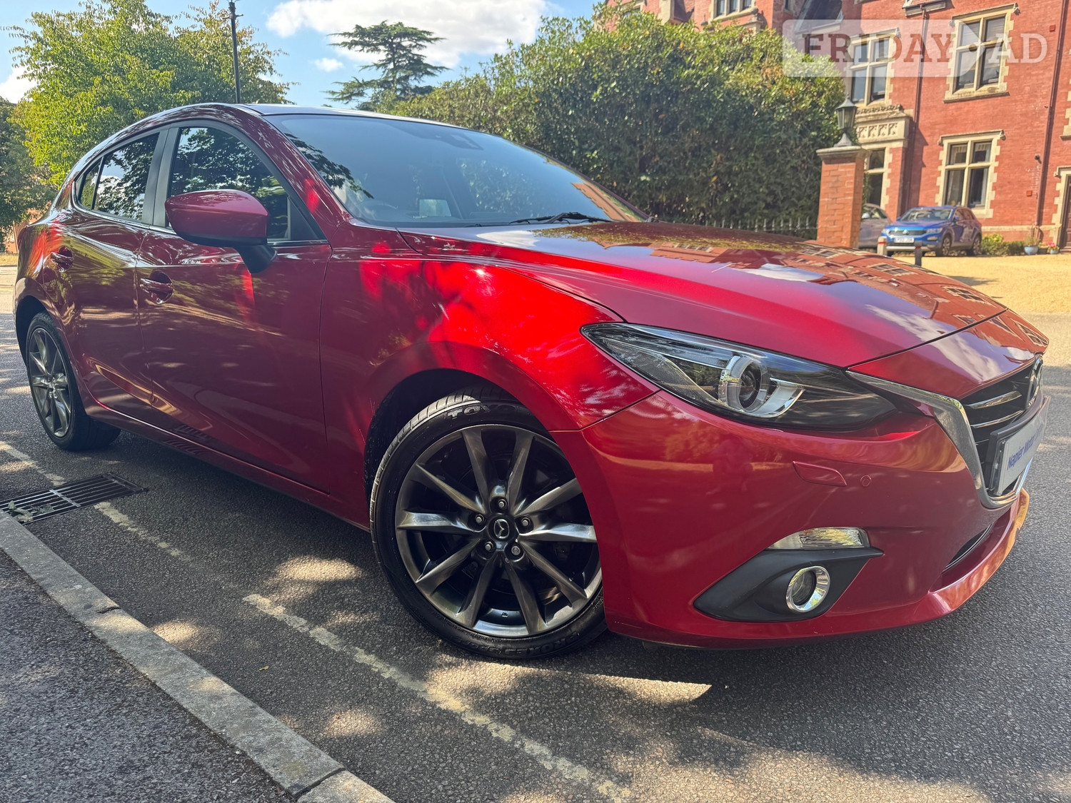 Mazda 3 2015 in Horsham