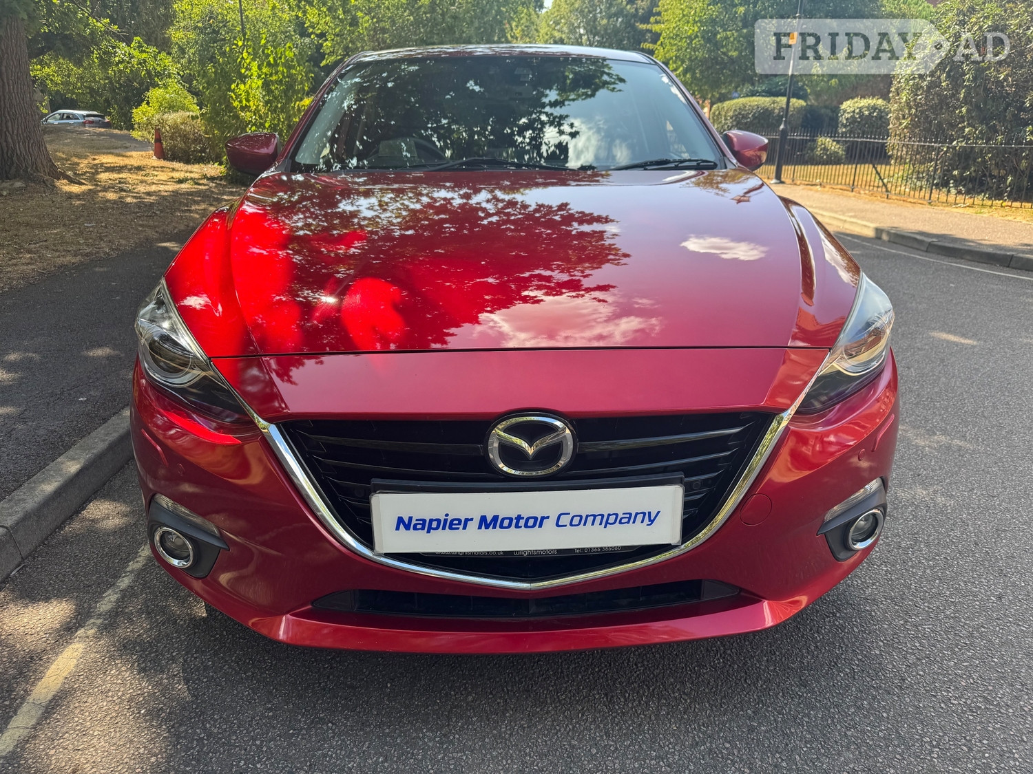 Mazda 3 Horsham